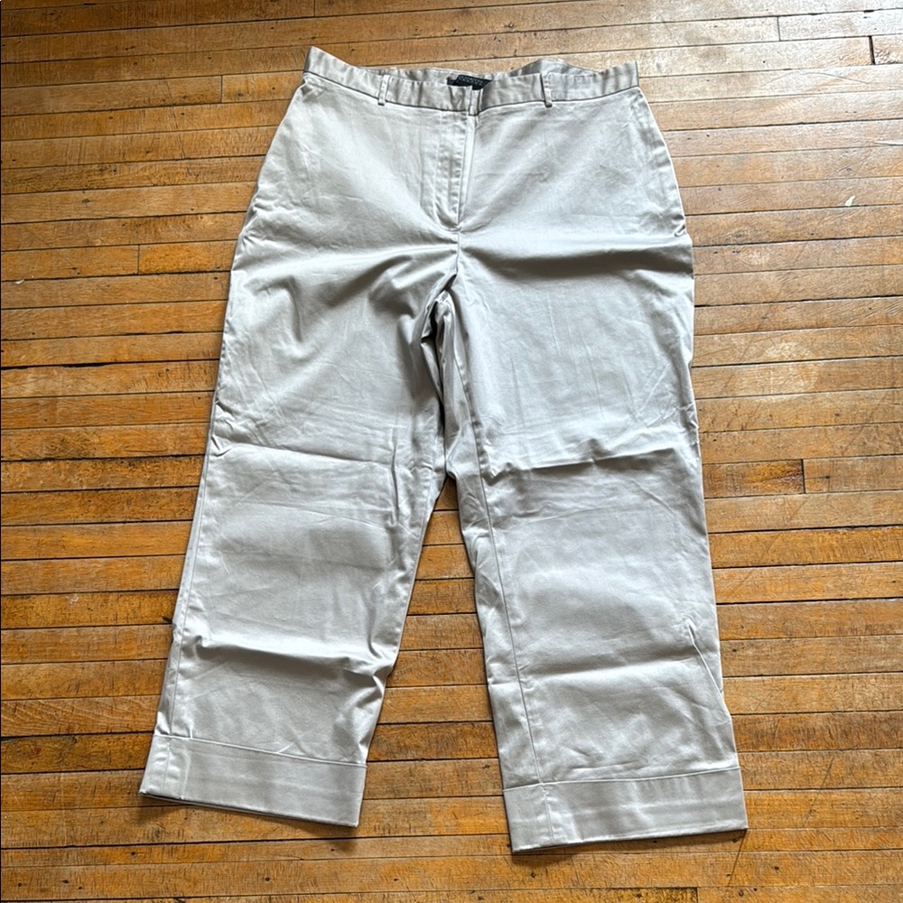 Vintage The Limited Shiny Trousers